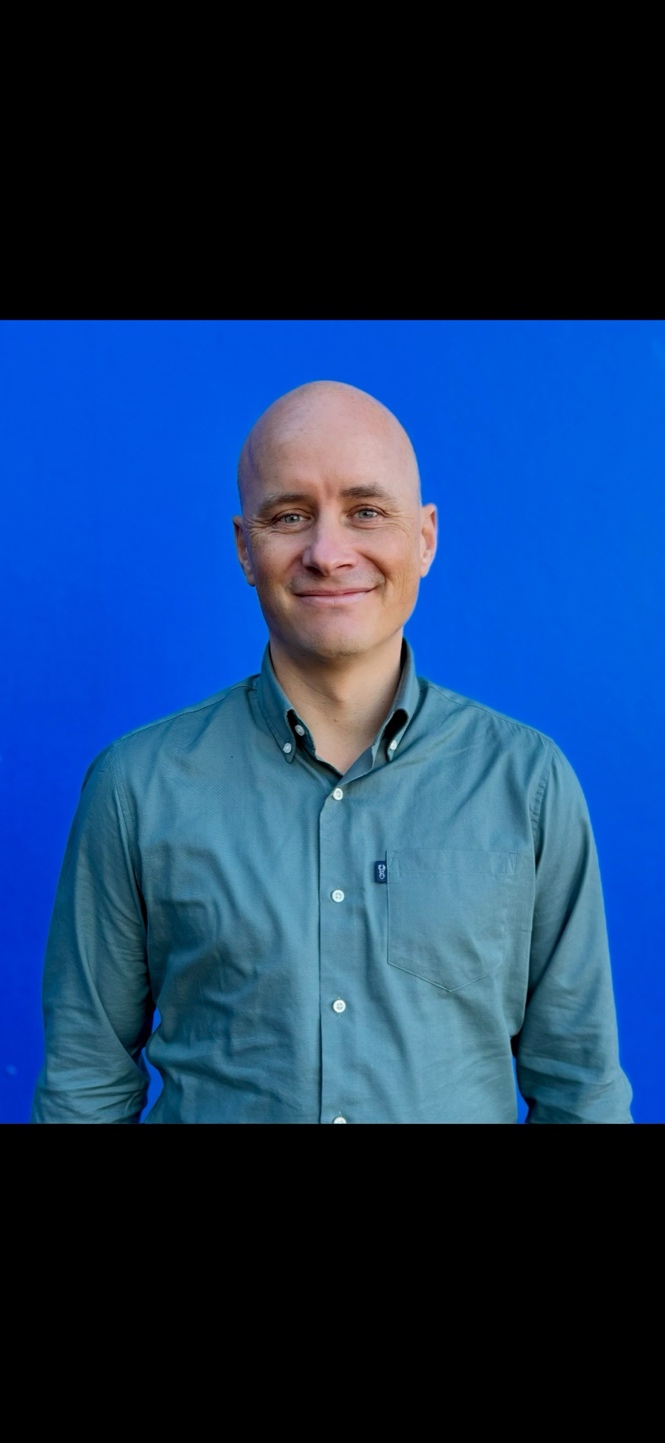 Nicolai Bork er ejer af Lillerød Dyreklinik i Allerød